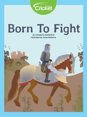 cover image of Born to Fight